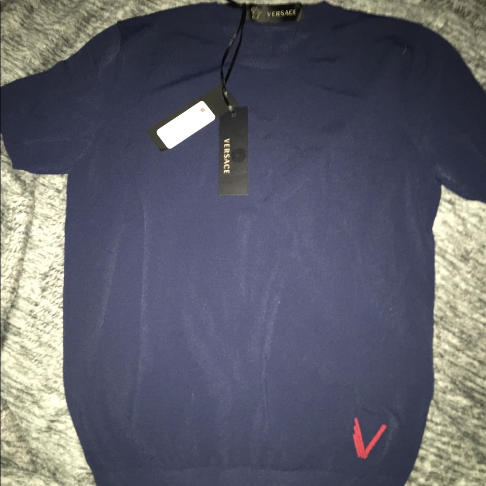 Versace sweater